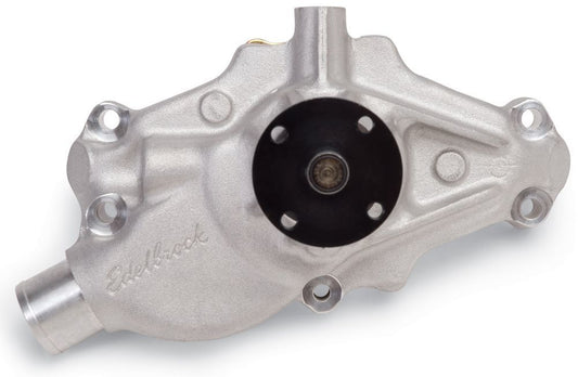 EDELBROCK SBC Water Pump - Short- 3/4in Shaft- R/R 8815
