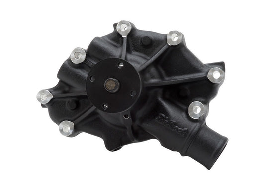 EDELBROCK SBF Water Pump - 5.0L Black 88403