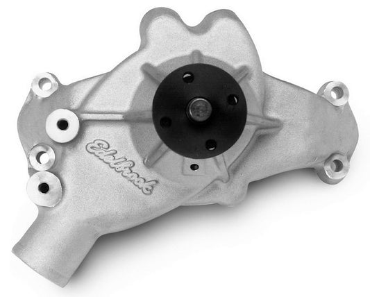 EDELBROCK BBC Water Pump - Reverse Rotation 8853