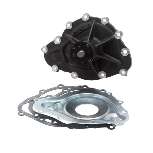 EDELBROCK Pontiac Water Pump - V8 Black 88563
