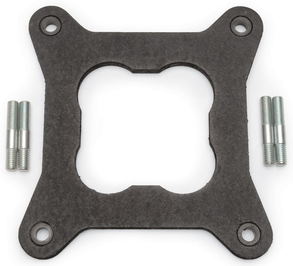 EDELBROCK Heat Insulator Gasket - Sq. Bore 9265