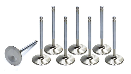 EDELBROCK Intake Valves 8pk 2.190 x 5.300 9775