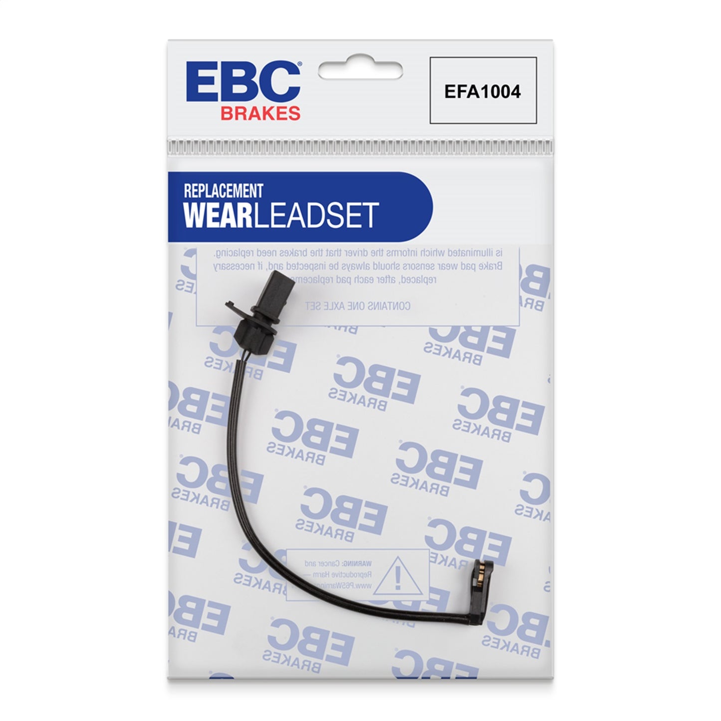 EBC EFA1004 Brake Wear Lead Sensor Kit