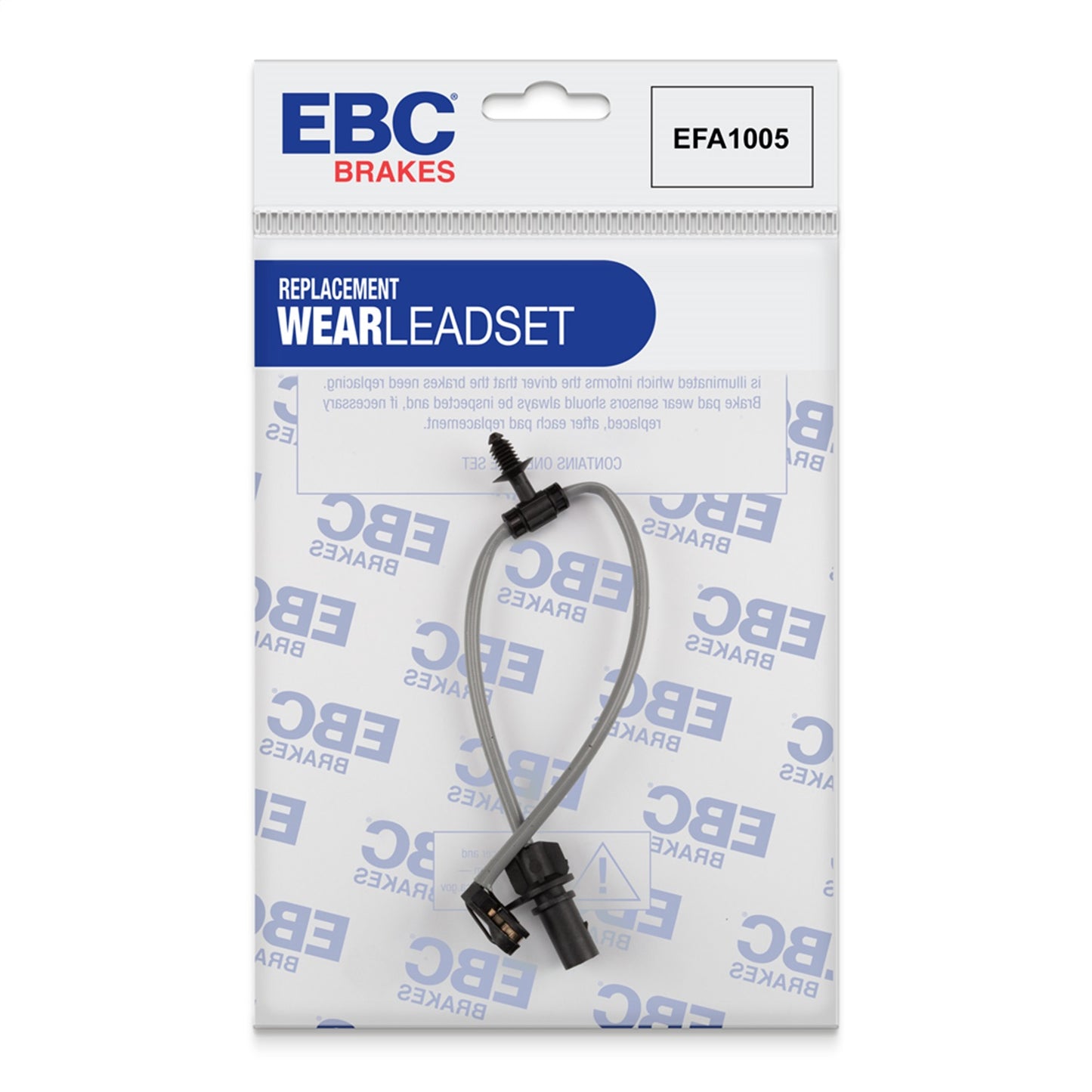 EBC EFA1005 Brake Wear Lead Sensor Kit