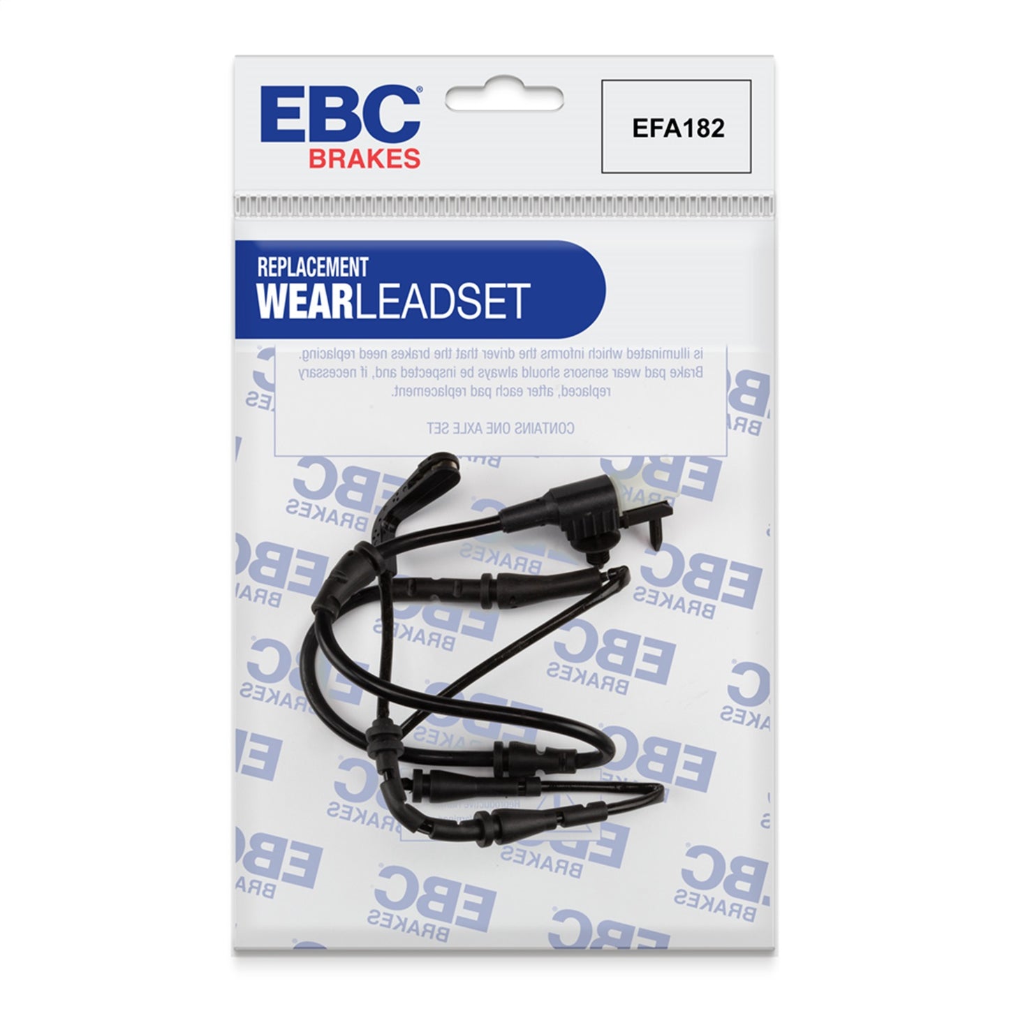 EBC EFA182 Brake Wear Lead Sensor Kit