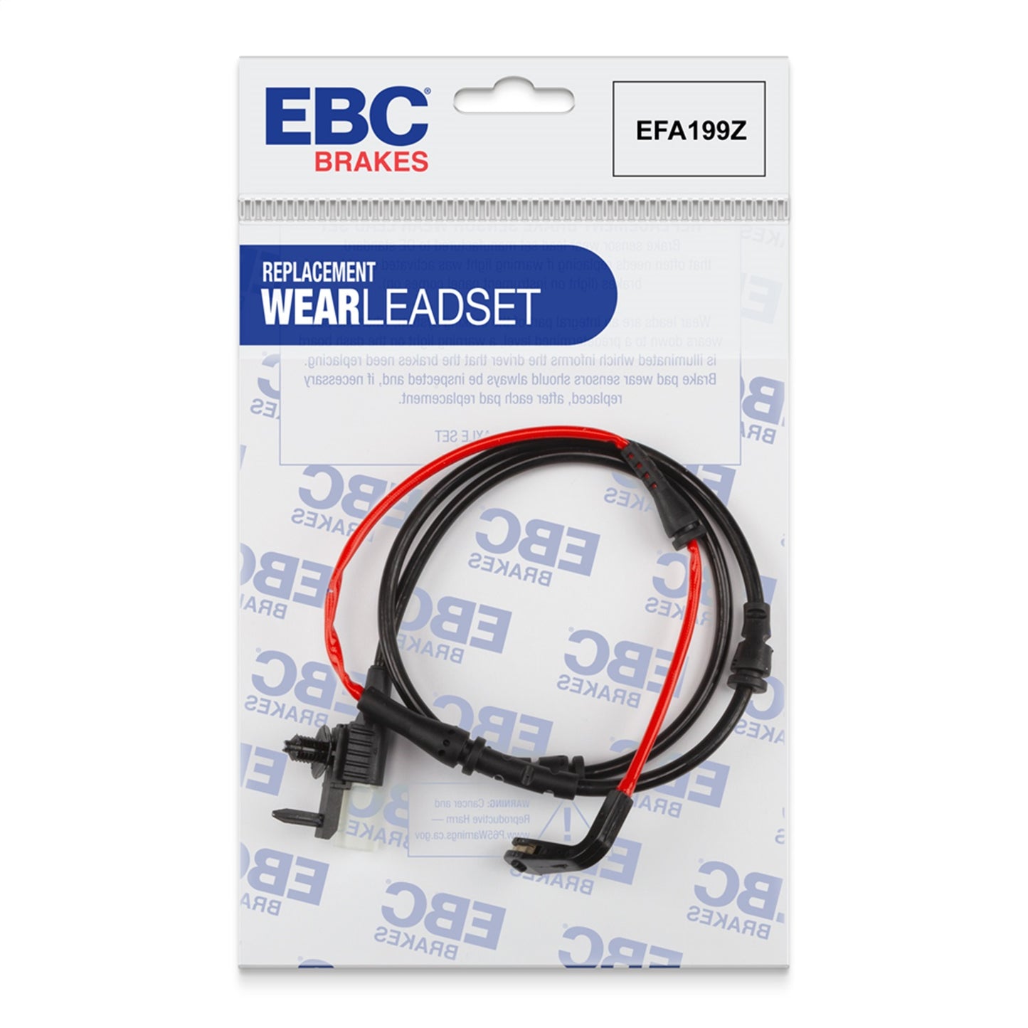 EBC EFA199 Brake Wear Lead Sensor Kit