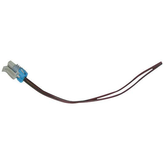 Silver Sport Transmissions Wire Connector Reverse Lock Out Solenoid Tremec Magnum ELA-17111