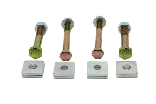 SPL Infiniti V37 Q50 / Q60 Eccentric Lockout Kit SPL EL V37