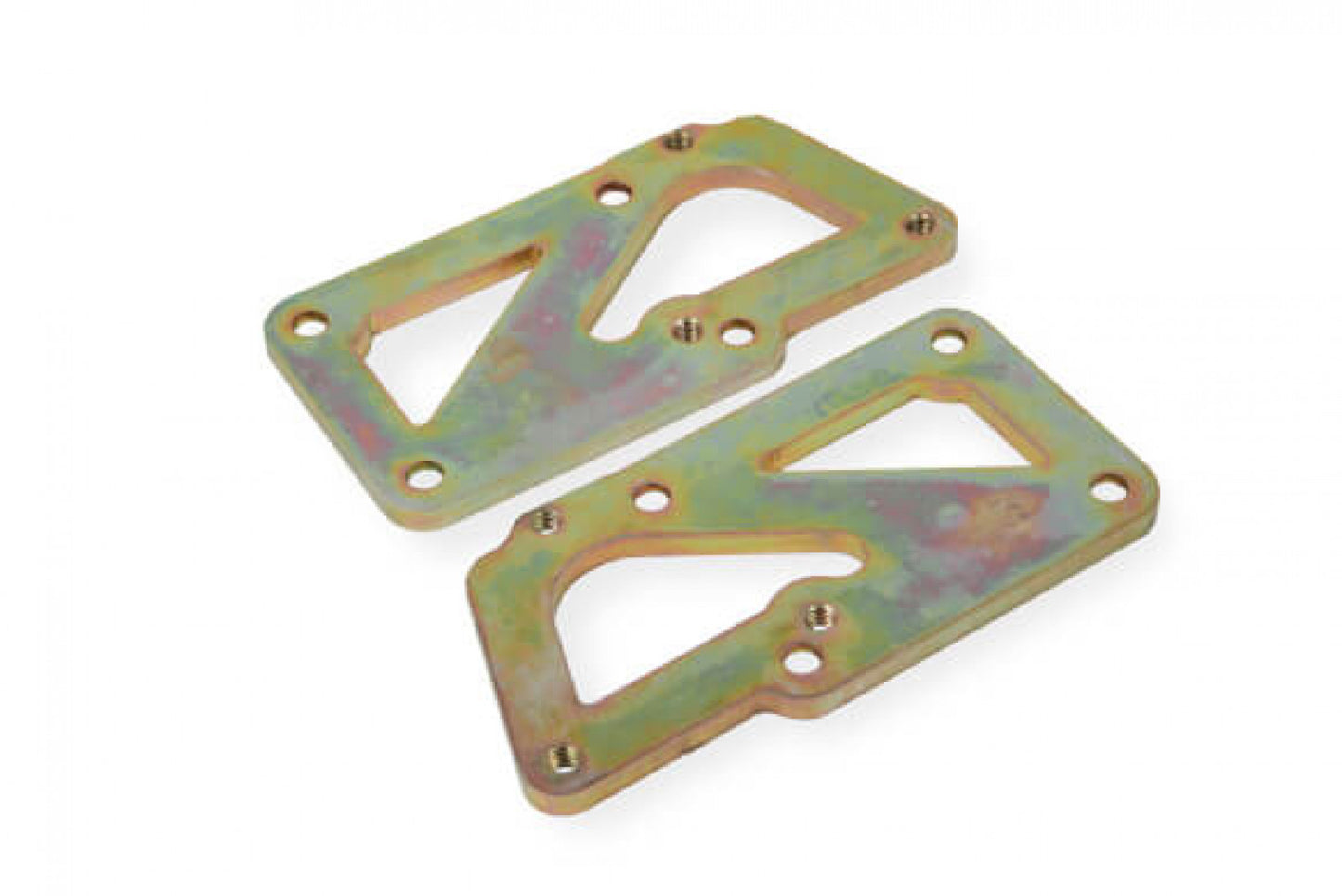 Flowtech LS Swap Engine Brackets-Early Engine Mount 94001FLT