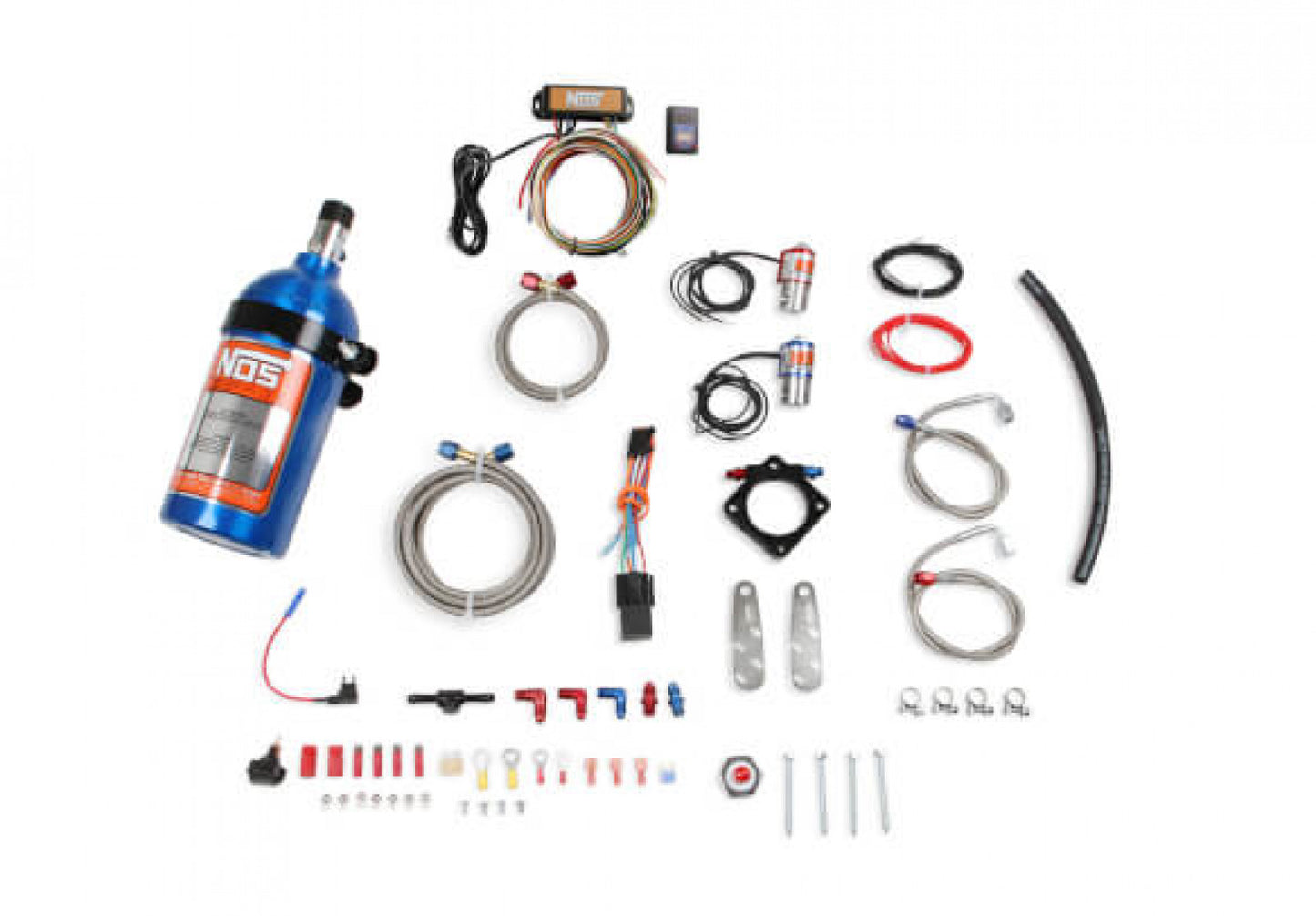 NOS Complete Wet Nitrous System 03026NOS