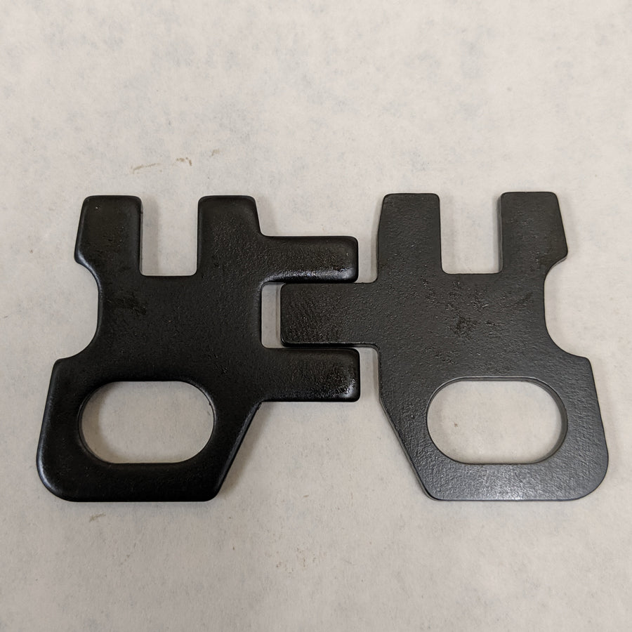 EngineQuest Chevy 3.0L Guide Plate Set EQ-GP181M