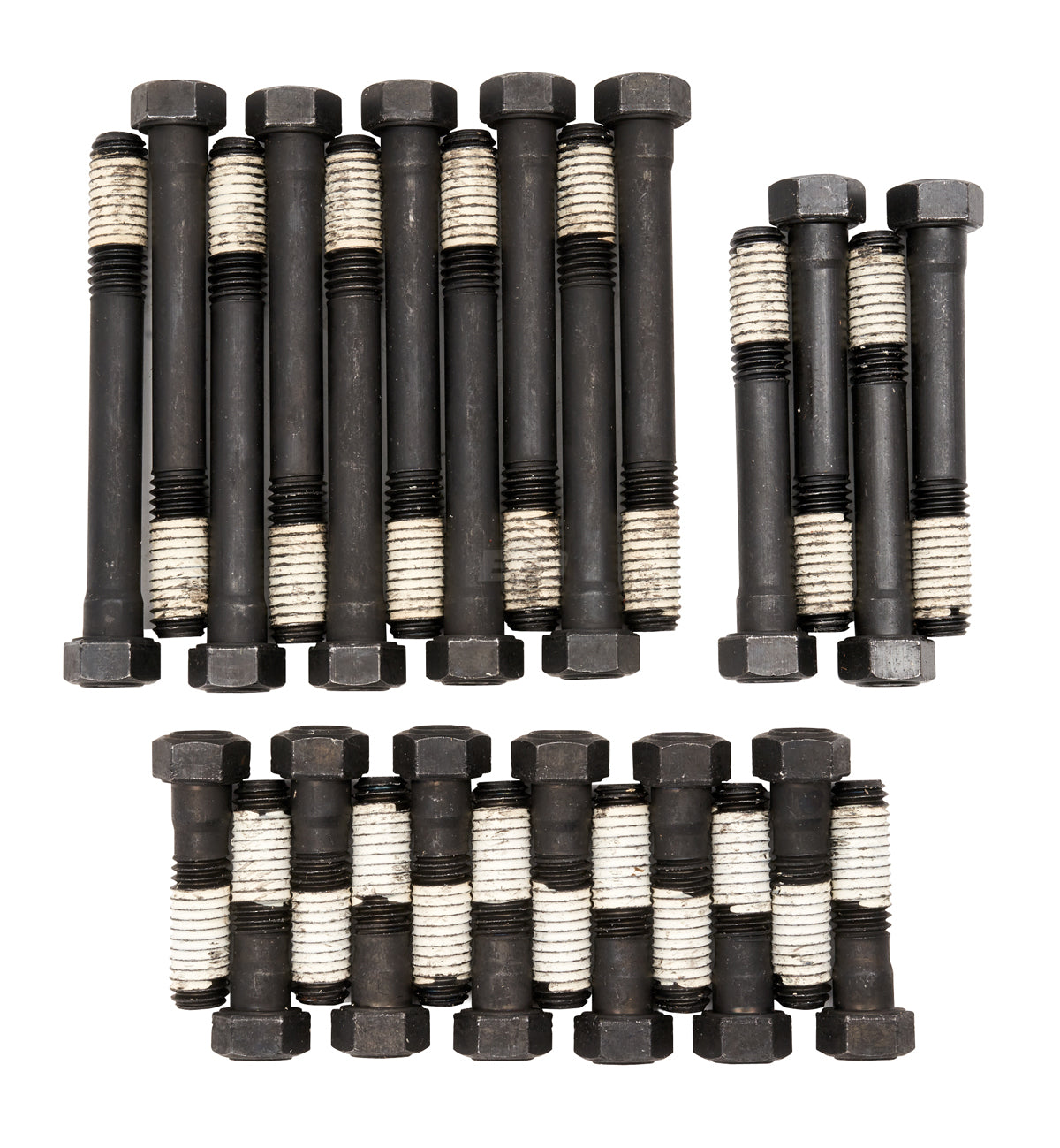 EngineQuest Chevy 4.3L 1985-97 Head Bolt Kit EQ-HB262N