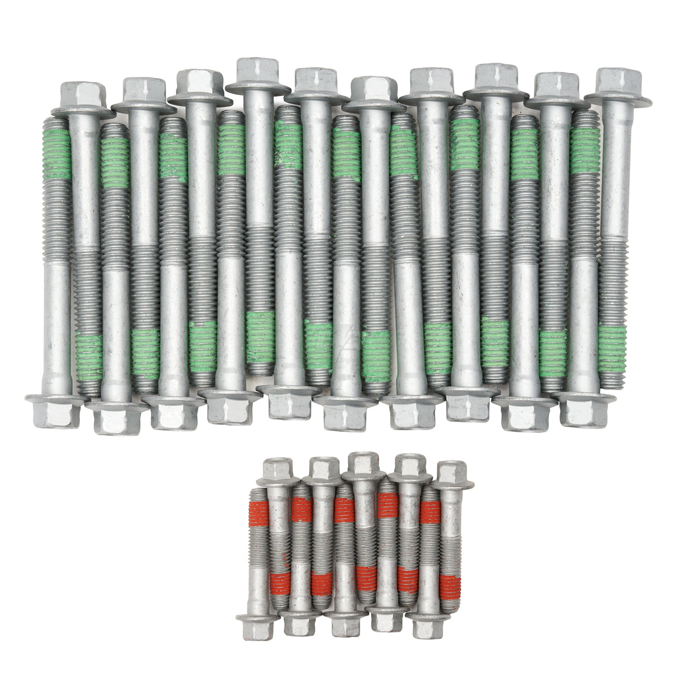 EngineQuest Chevy LS 4.8L 5.3L 5.7L 6.0L 6.2L 2007-16 Head Bolt Kit EQ-HB349NC