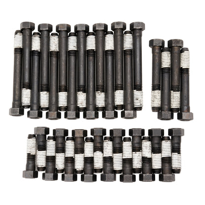 EngineQuest Chevy 5.0L 5.7L 6.6L 1966-97 Head Bolt Kit EQ-HB350N