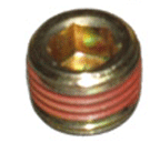 EngineQuest 1/4" - 19 Japanese Thread Pipe Plug EQ-JPP002