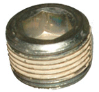 EngineQuest 3/4" - 14 Japanese Thread Pipe Plug EQ-JPP005