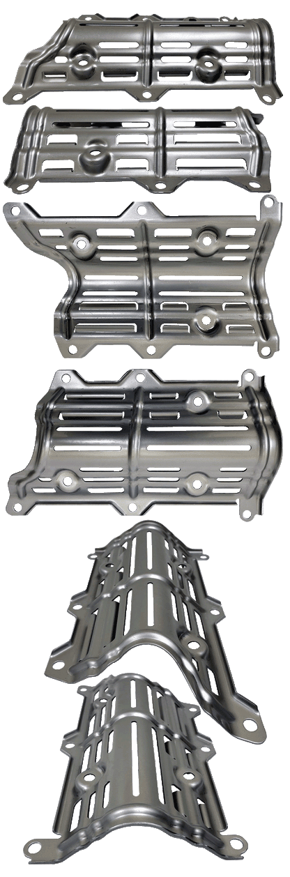 EngineQuest Windage Tray EQ-WTC403N