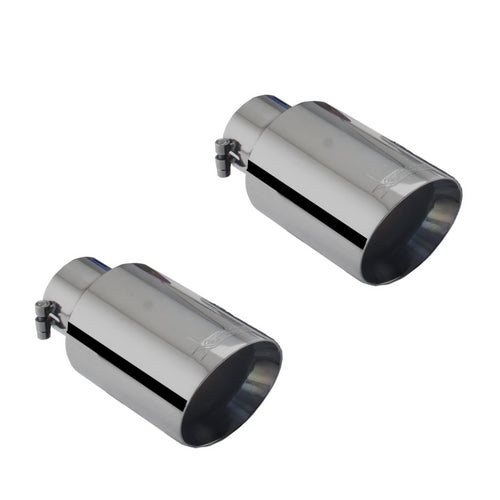 XFORCE Hyundai Veloster N/I30N 2018+ Blacktip Option 4.5" (for Xforce System Only Will NOT Fit OEM); Exhaust Tail Pipe Tip ES-HY30N-BLACKTIP