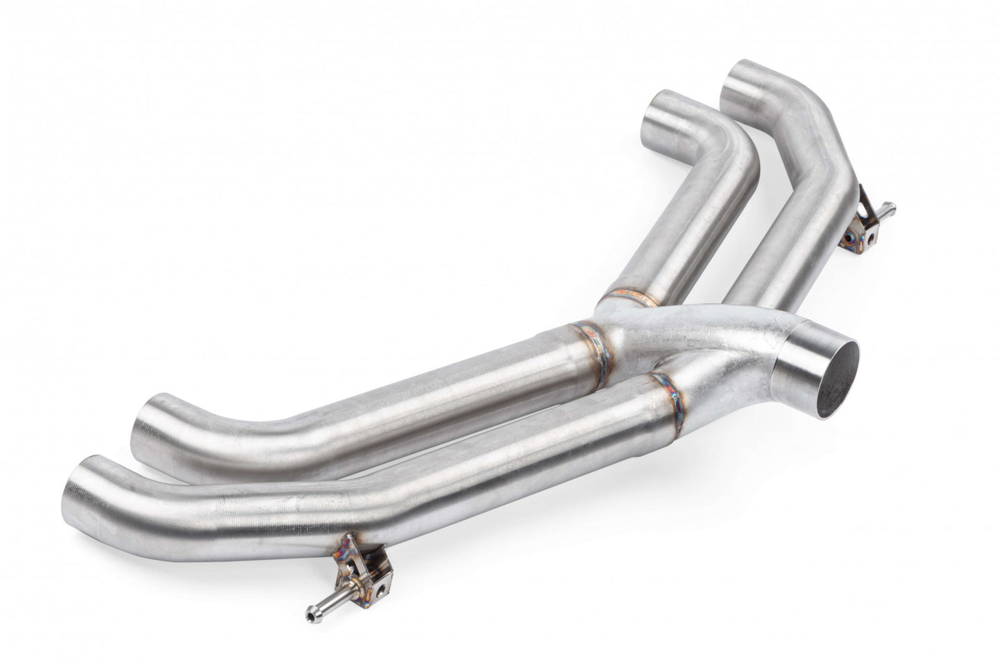 APR Catback Exhaust System (Valveless) - MK7.5 Golf R CBK0020