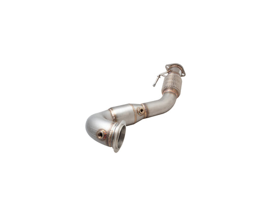 XFORCE Hyundai Sonata N Sedan 2021-on Downpipe ESHS21KITB