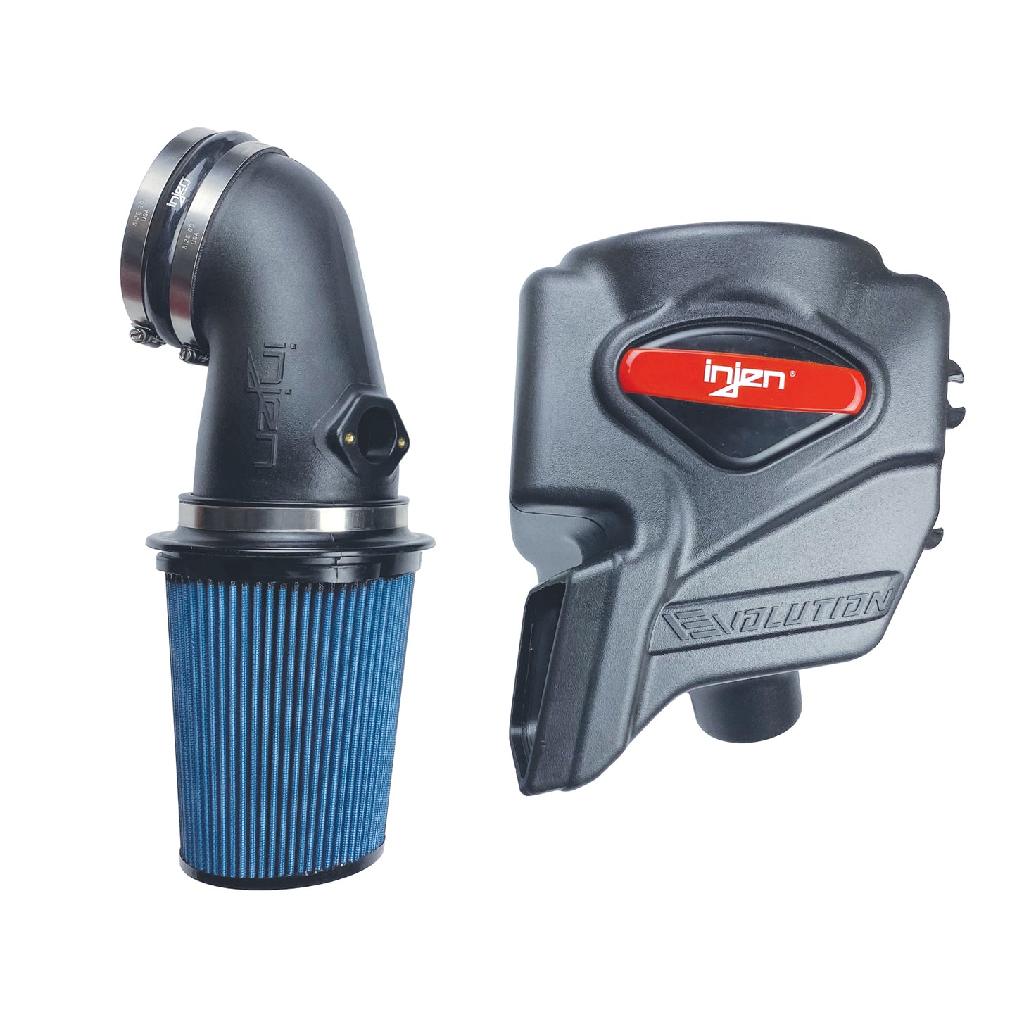 Injen EVOLUTION Cold Air Intake System EVO1106