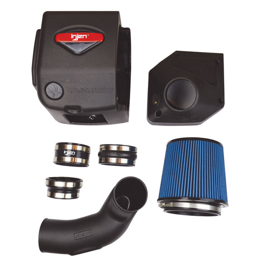 Injen EVOLUTION Cold Air Intake System EVO7100