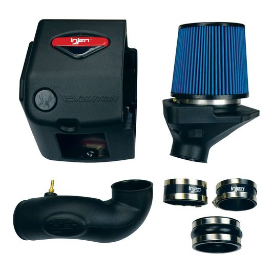 Injen EVOLUTION Cold Air Intake System EVO7101