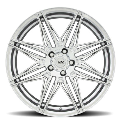 ADV.1 22x10.5 ADV08 DC 5x130 ET30 BS6.9 Platinum 84.1 Wheel V21120529P30