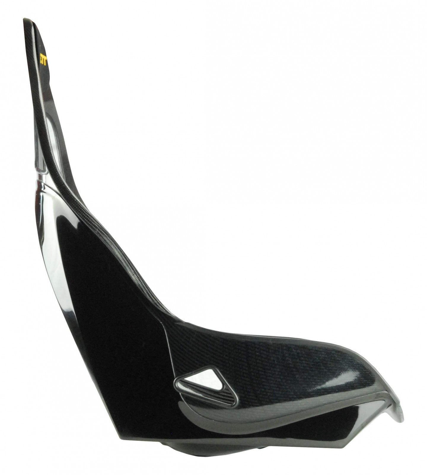 Tillett B6 Carbon/GRP Seat with Edges Off Bottom Mount TIL-B6-C-40