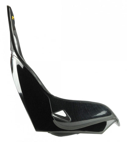 Tillett B6 Black GRP Seat with Edges Off Bottom Mount TIL-B6-B-40