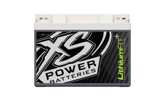 XS Power Batteries Lithium Powersports Series Batteries - M6 Terminal Bolts Included 360 Max Amps Li-PS925L