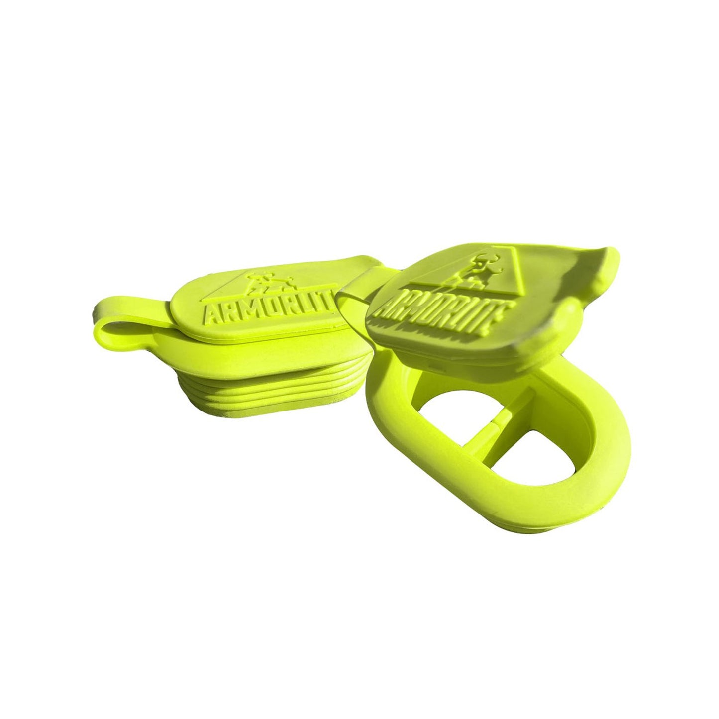 Armorlite DRAIN PLUG SET QTY 2 ELECTRIC YELLOW B1006915-ELECTRICYELLOW1-AA