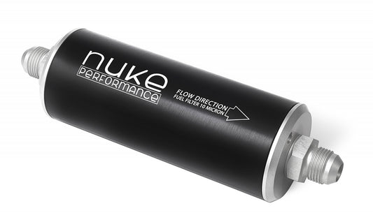 Nuke Performance Slim 10 Micron Fuel Filter 200-02-201