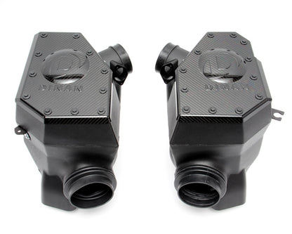 Dinan High Flow Air Mass Meter/Intake Assemblies - 2006-2010 BMW M5/M6 D763-0044