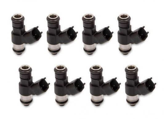 Holley EFI Performance Fuel Injectors - Set of Eight 522-128X