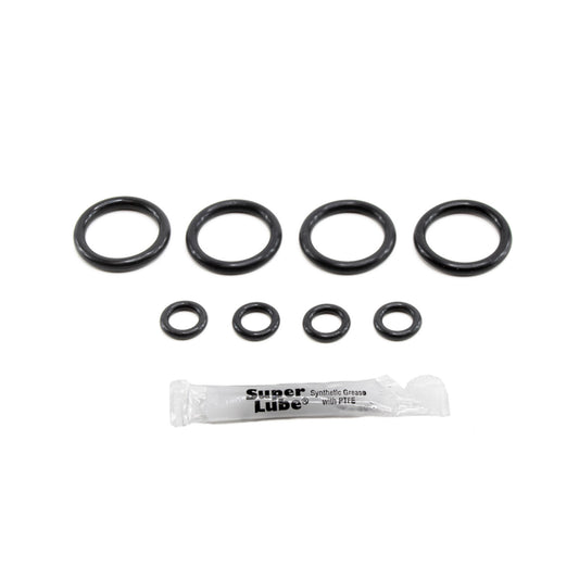 Deatschwerks Subaru side feed replacement O-rings. Fits 04-06 USDM Sti DEW-2-002-4