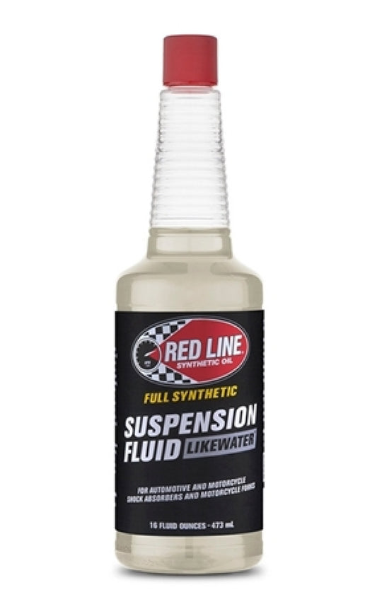 Red Line LikeWater Suspension Fluid 0WT - 16 oz 191102