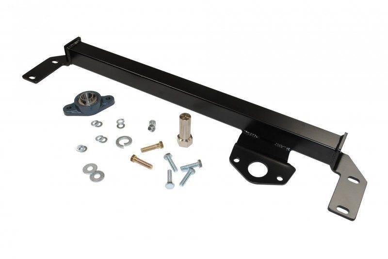Sinister Diesel Steering Box Support For Dodge Cummins 2010-2012. SD-DODGE-SBS-10-12