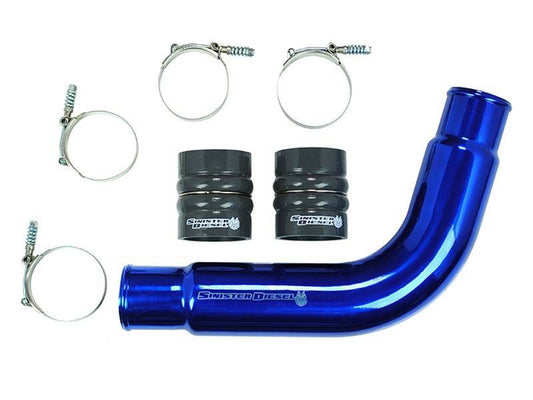 Sinister Diesel Cold Side Charge Pipe For 2003-2007 Dodge Cummins 5.9L SD-INTRPIPE-5.9C-03-COLD