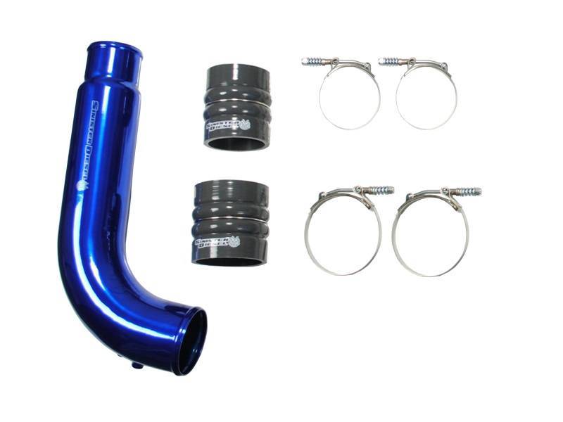 Sinister Diesel Cold Side Charge Pipe For 2007.5-2009 Dodge Cummins 6.7L SD-INTRPIPE-6.7C-07-COLD