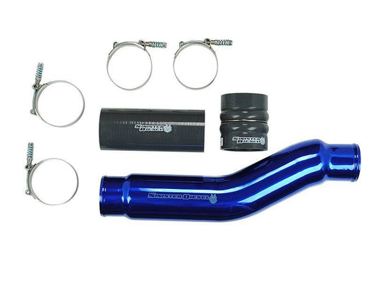 Sinister Diesel Hot Side Charge Pipe For 2007.5-2009 Dodge Cummins 6.7L SD-INTRPIPE-6.7C-07-HOT