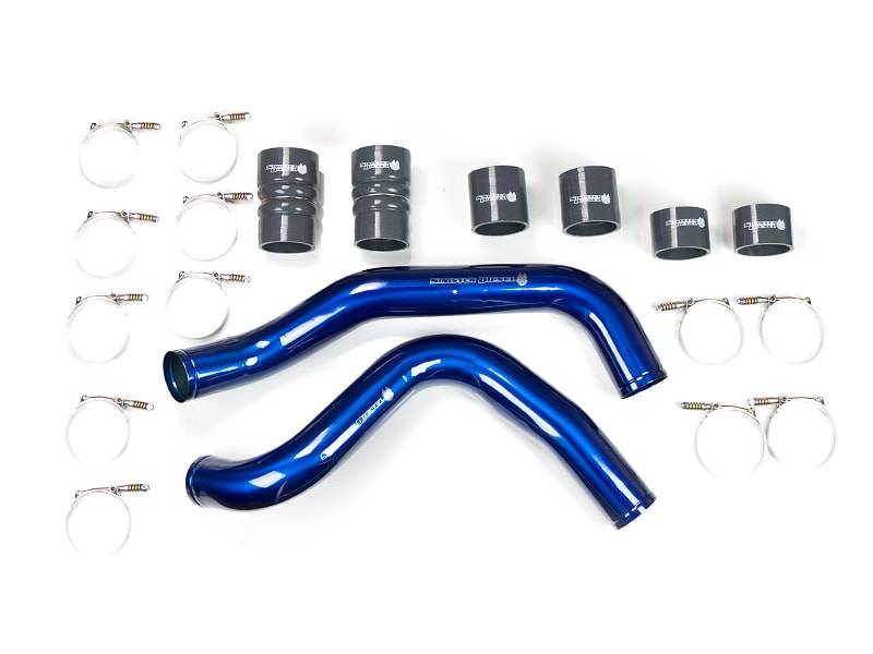 Sinister Diesel Charge Pipe Kit For 1999.5-2003 Ford Powerstroke 7.3L SD-INTRPIPE-7.3-KIT