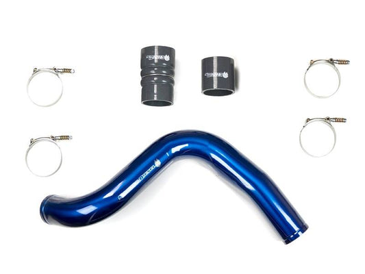 Sinister Diesel Hot Side Charge Pipe For 1999.5-2003 Ford Powerstroke 7.3L SD-INTRPIPE-7.3-HOT