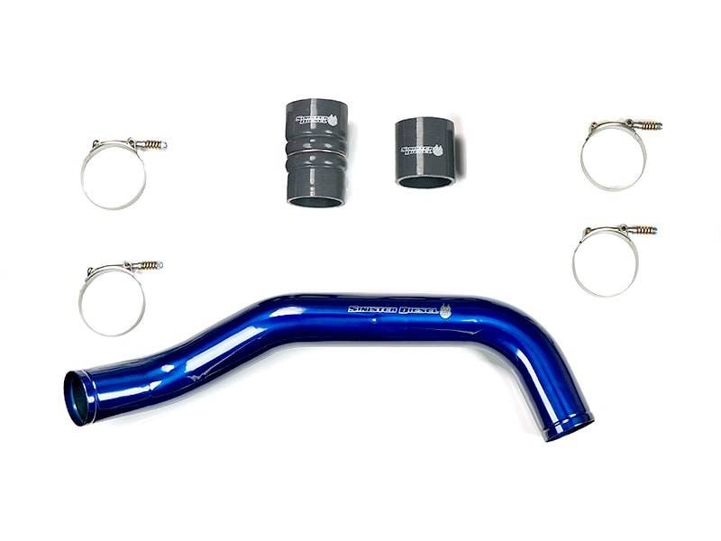 Sinister Diesel Charge Pipe (Cold Side) For 1999.5-2003 Ford Powerstroke 7.3L SD-INTRPIPE-7.3-COLD