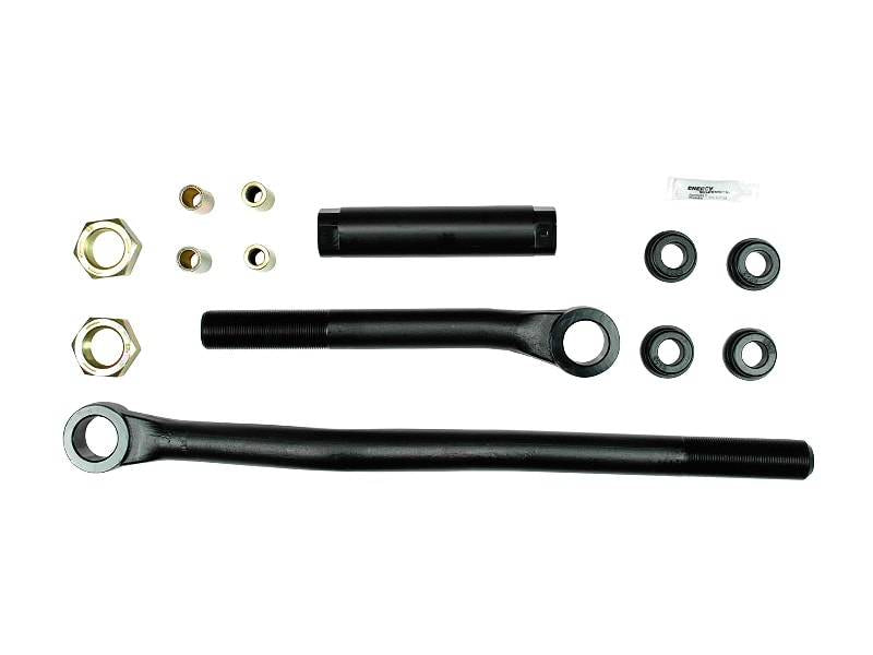 Sinister Diesel Adjustable Track Bar Kit For Dodge Cummins 2003-2012 4WD. SD-DODGE-TB-03