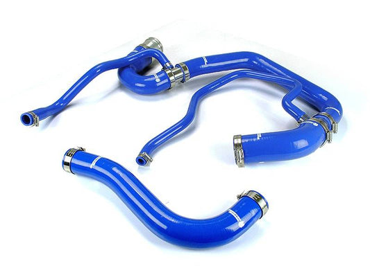 Sinister Diesel Coolant Hose Kit 2006-2010 GM Duramax LBZ / LMM (BLUE) SD-HOSEKIT-DMAX-06
