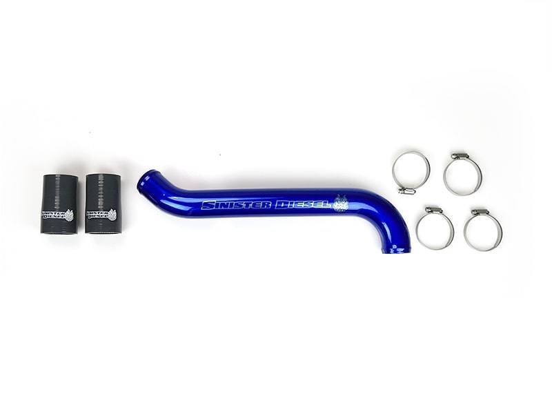 Sinister Diesel Radiator Pipe For 2011-2016 GM Duramax 6.6L LML SD-RADTUBE-DMAX-11