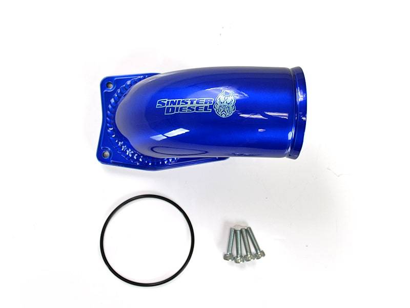 Sinister Diesel Intake Elbow For 2003-2007 Ford Powerstroke 6.0L SD-INTEL-6.0