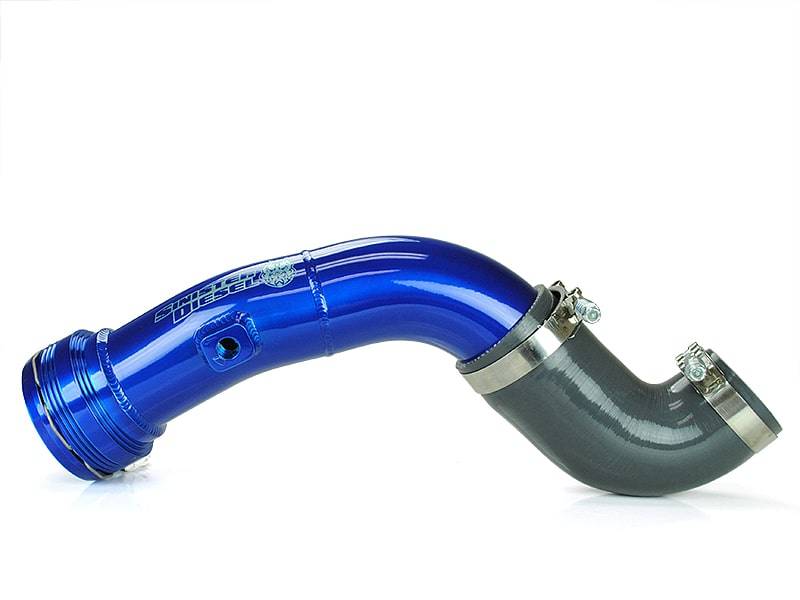 Sinister Diesel Cold Side Charge Pipe For 2011-2016 Ford Powerstroke 6.7L SD-INTRPIPE-6.7P-COLD-11
