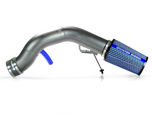 Sinister Diesel Cold Air Intake For 2003-2007 Ford Powerstroke 6.0L (Gray) SDG-CAI-6.0